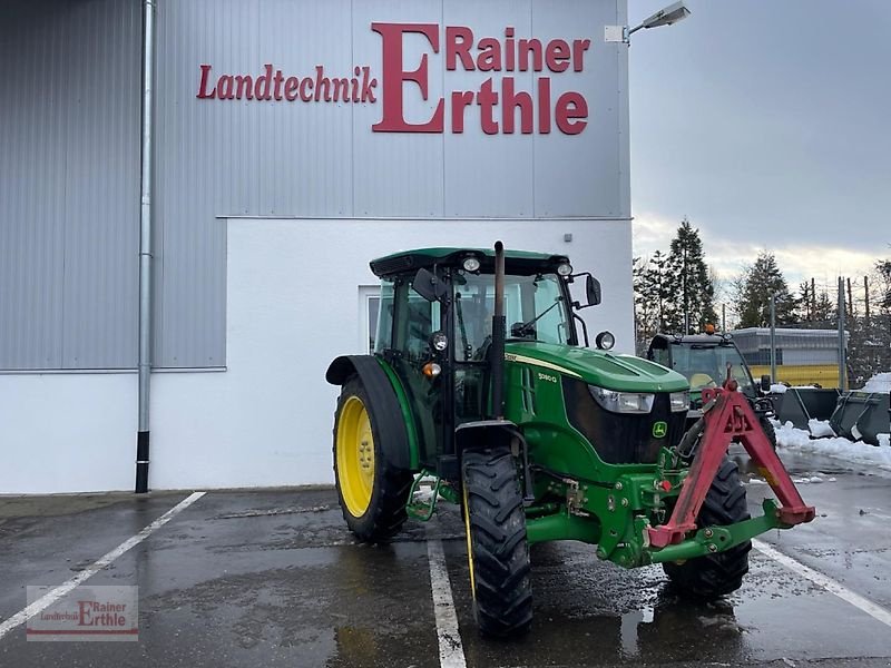 Traktor of the type John Deere 5080G, Gebrauchtmaschine in Erbach / Ulm (Picture 1)