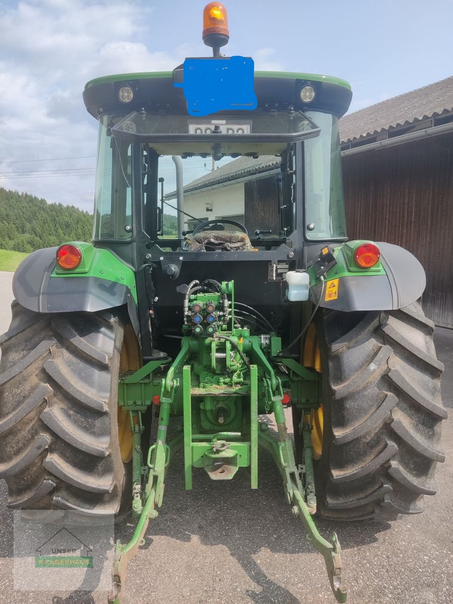 Traktor του τύπου John Deere 5080G, Gebrauchtmaschine σε Freistadt (Φωτογραφία 2)