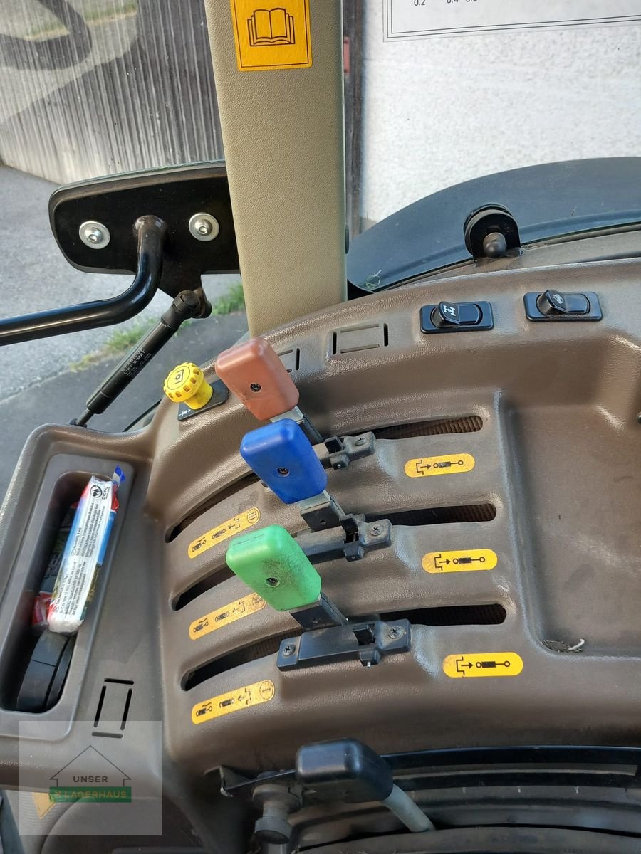 Traktor του τύπου John Deere 5080G, Gebrauchtmaschine σε Freistadt (Φωτογραφία 8)