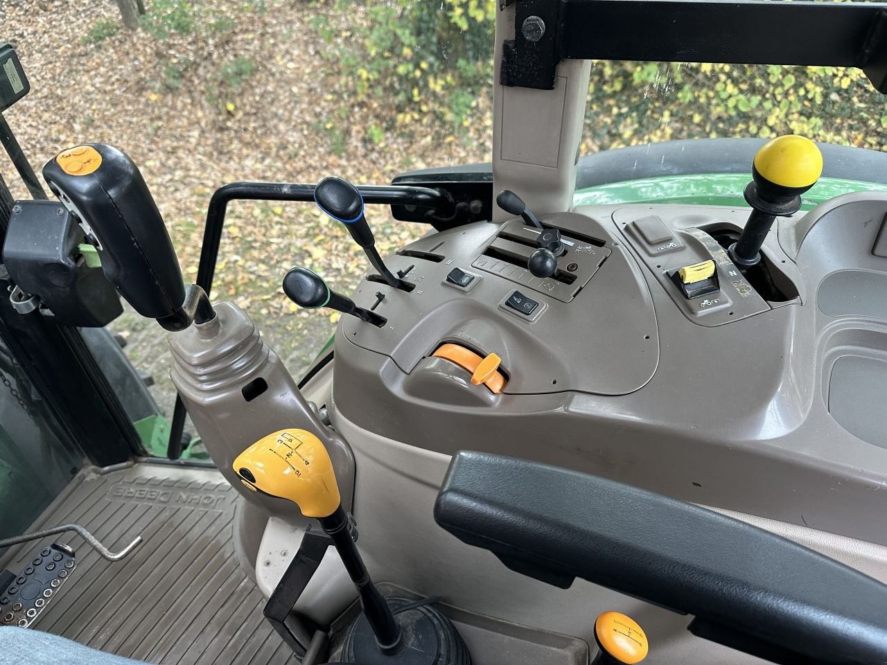 Traktor типа John Deere 5080M, Gebrauchtmaschine в Rossum (Фотография 7)