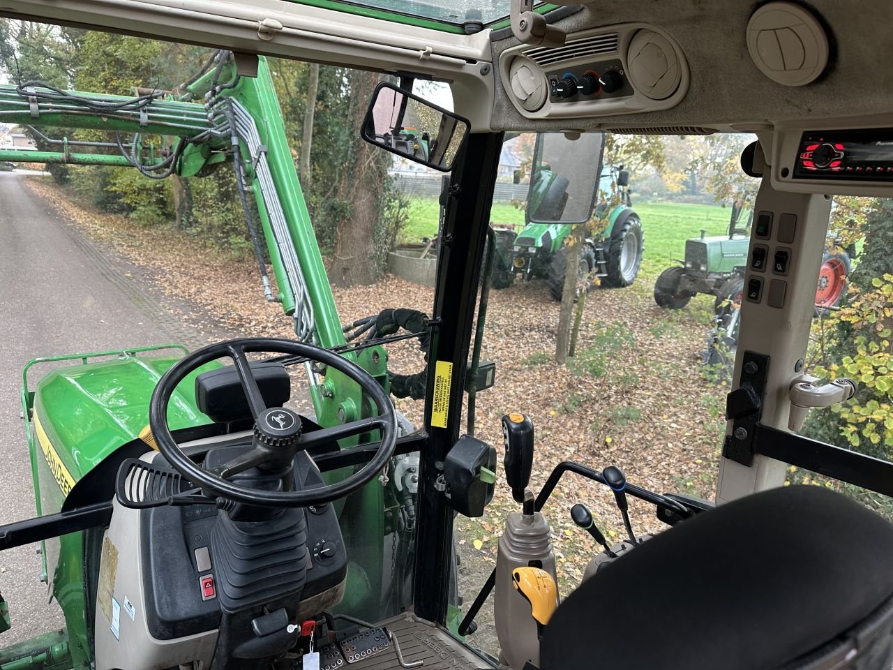 Traktor типа John Deere 5080M, Gebrauchtmaschine в Rossum (Фотография 5)