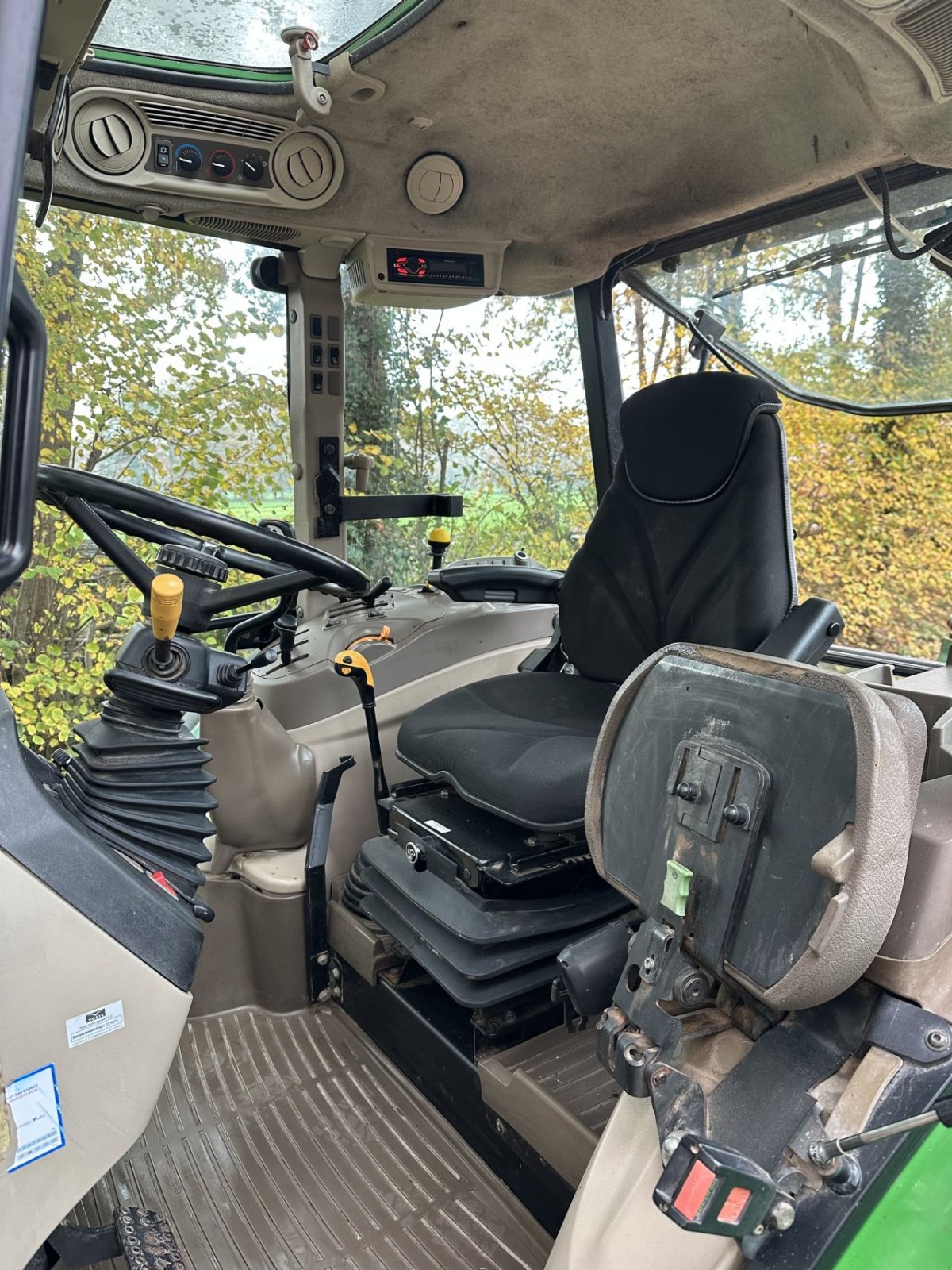 Traktor типа John Deere 5080M, Gebrauchtmaschine в Rossum (Фотография 6)