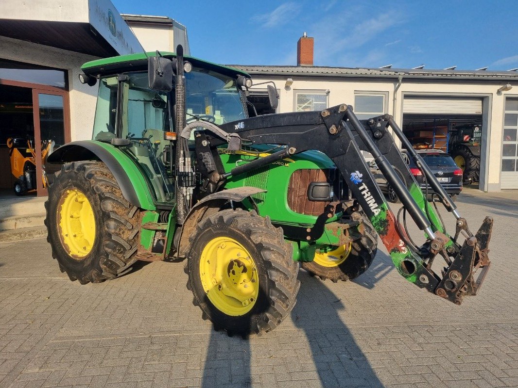 Traktor от тип John Deere 5080M, Gebrauchtmaschine в Neubrandenburg (Снимка 2)