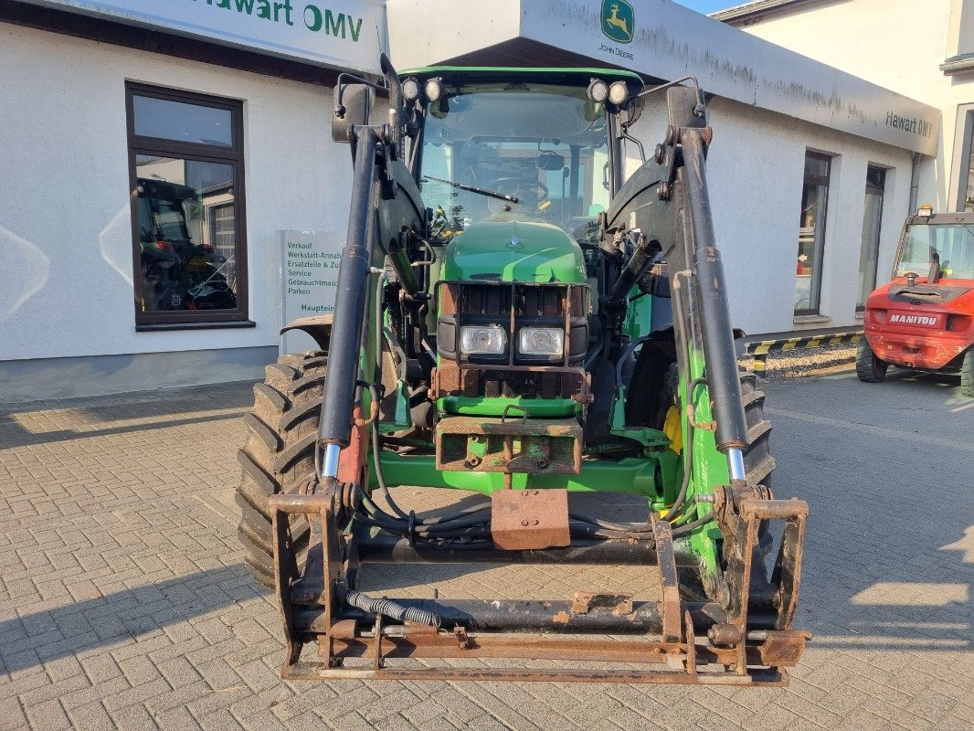 Traktor от тип John Deere 5080M, Gebrauchtmaschine в Neubrandenburg (Снимка 3)