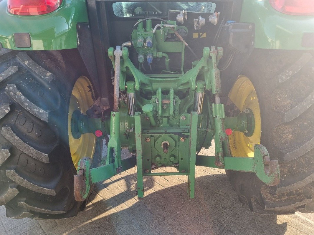 Traktor от тип John Deere 5080M, Gebrauchtmaschine в Neubrandenburg (Снимка 8)