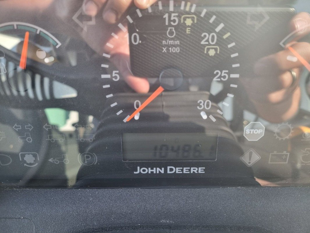 Traktor от тип John Deere 5080M, Gebrauchtmaschine в Neubrandenburg (Снимка 14)