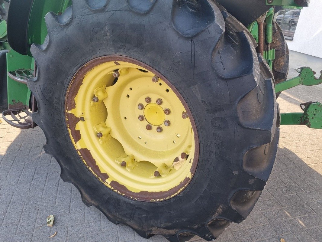 Traktor от тип John Deere 5080M, Gebrauchtmaschine в Neubrandenburg (Снимка 19)