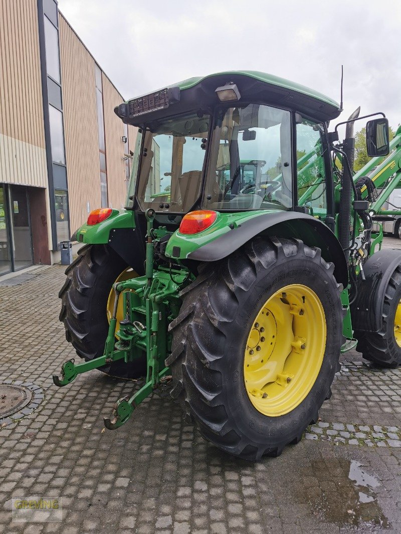 Traktor типа John Deere 5080M, Gebrauchtmaschine в Greven (Фотография 8)