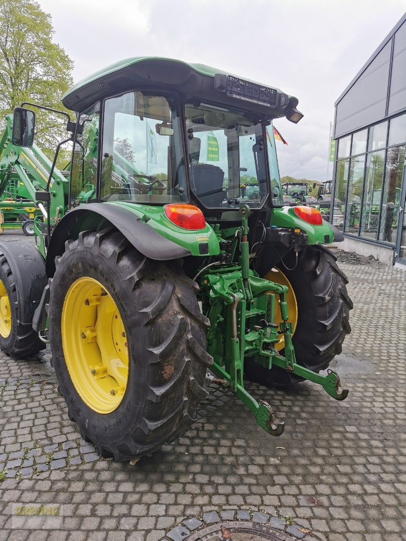 Traktor типа John Deere 5080M, Gebrauchtmaschine в Greven (Фотография 9)