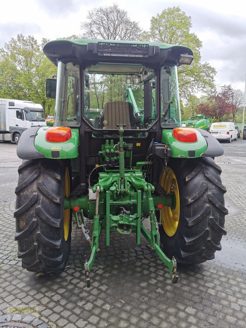 Traktor a típus John Deere 5080M, Gebrauchtmaschine ekkor: Greven (Kép 10)