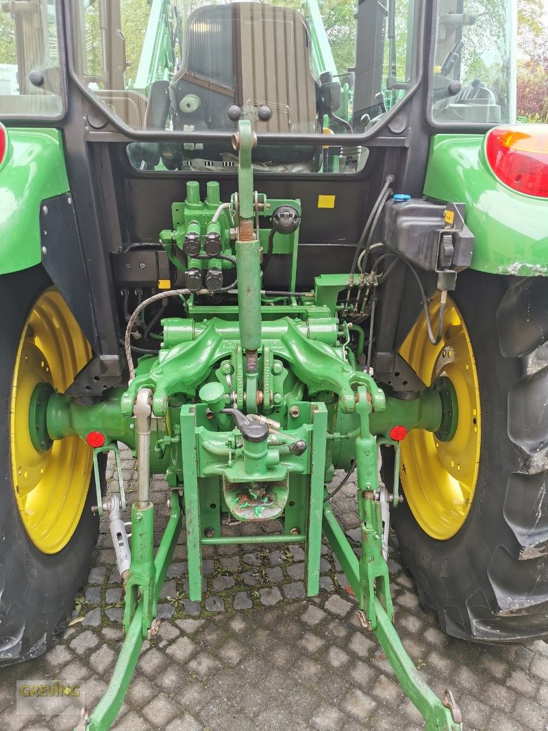 Traktor typu John Deere 5080M, Gebrauchtmaschine v Greven (Obrázok 11)