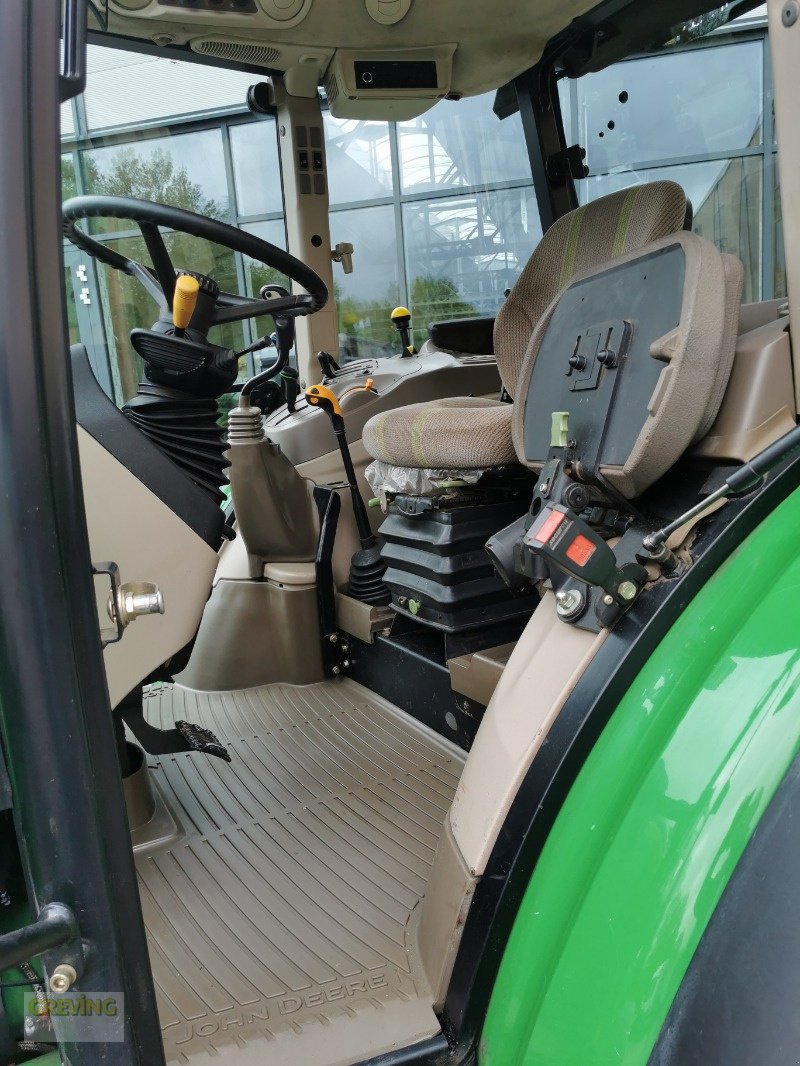 Traktor a típus John Deere 5080M, Gebrauchtmaschine ekkor: Greven (Kép 18)