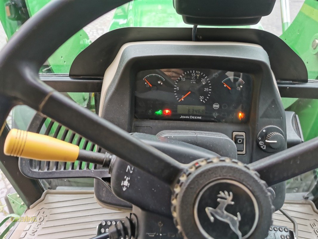 Traktor типа John Deere 5080M, Gebrauchtmaschine в Greven (Фотография 20)