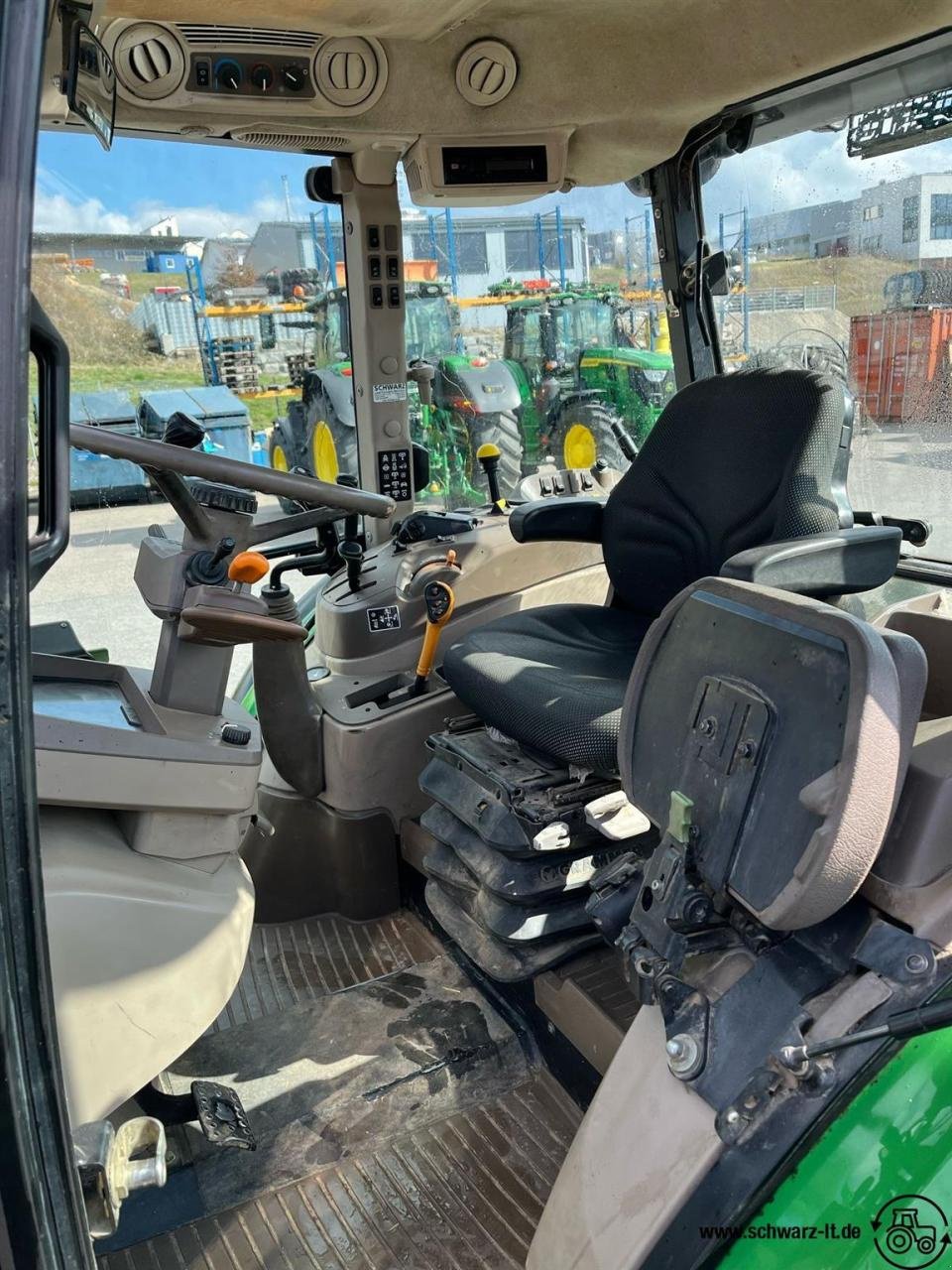 Traktor tipa John Deere 5080R, Gebrauchtmaschine u Aspach (Slika 12)