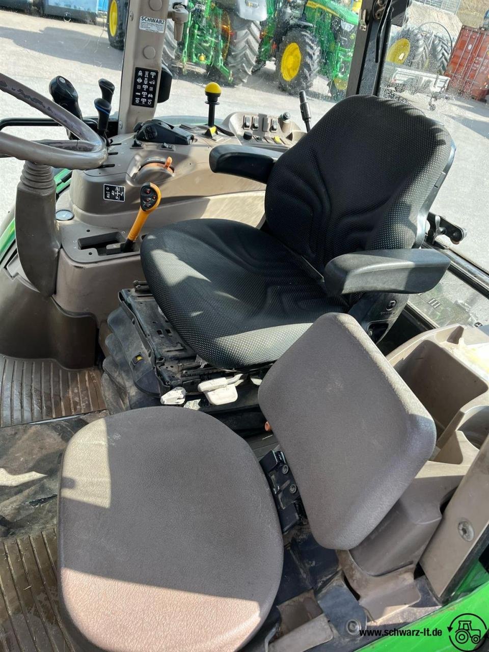 Traktor tipa John Deere 5080R, Gebrauchtmaschine u Aspach (Slika 13)