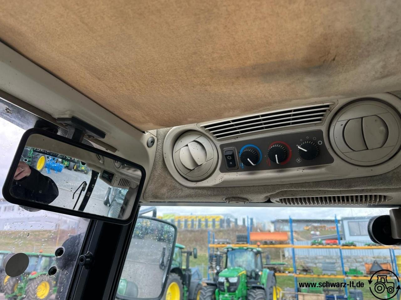 Traktor tipa John Deere 5080R, Gebrauchtmaschine u Aspach (Slika 15)