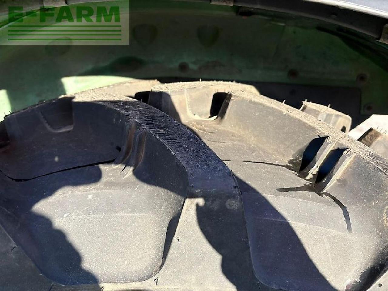 Traktor типа John Deere 5080r, Gebrauchtmaschine в GROBELNO (Фотография 11)