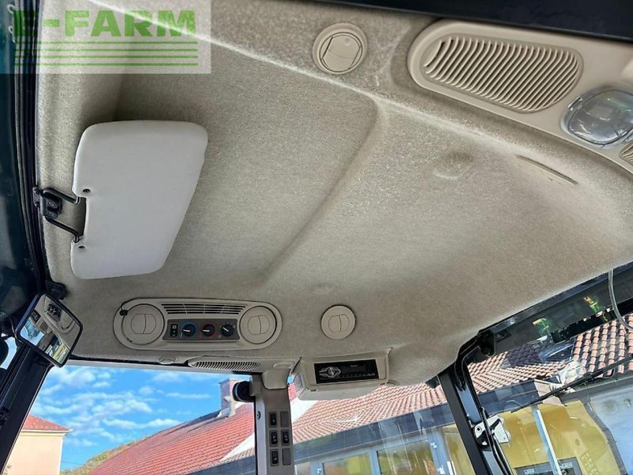 Traktor типа John Deere 5080r, Gebrauchtmaschine в GROBELNO (Фотография 12)