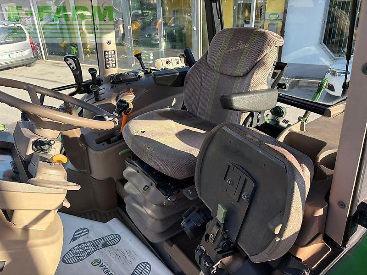 Traktor типа John Deere 5080r, Gebrauchtmaschine в GROBELNO (Фотография 13)