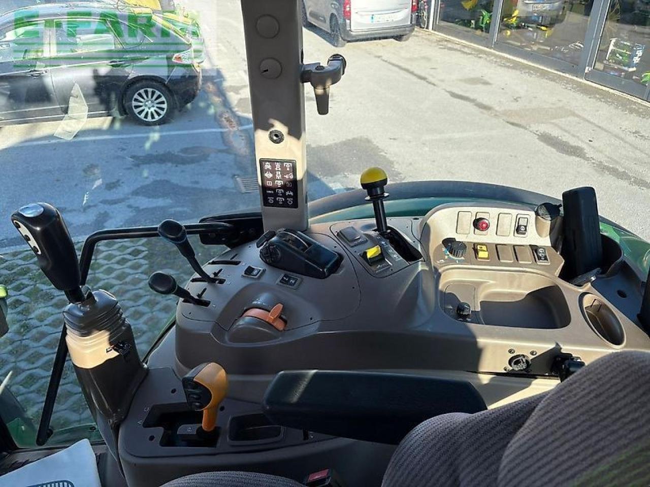 Traktor типа John Deere 5080r, Gebrauchtmaschine в GROBELNO (Фотография 15)