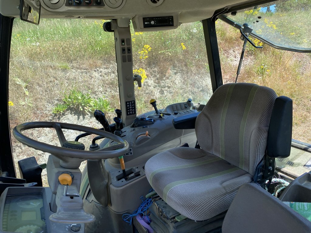 Traktor типа John Deere 5080R, Gebrauchtmaschine в SAINT FLOUR (Фотография 9)