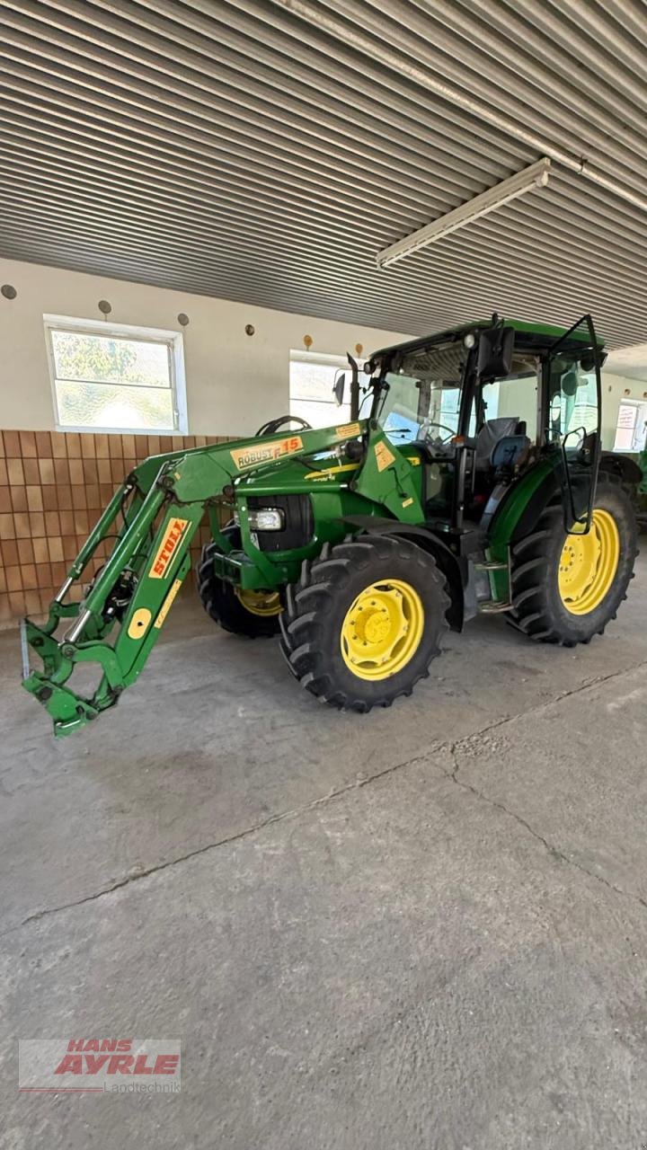 Traktor typu John Deere 5080R, Gebrauchtmaschine v Steinheim (Obrázok 1)