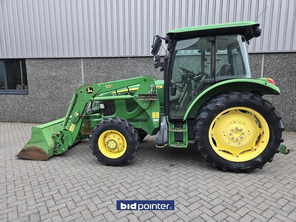 Traktor от тип John Deere 5080R, Gebrauchtmaschine в Deurne (Снимка 2)