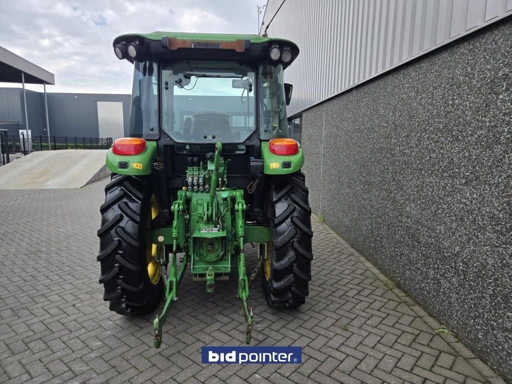 Traktor του τύπου John Deere 5080R, Gebrauchtmaschine σε Deurne (Φωτογραφία 5)