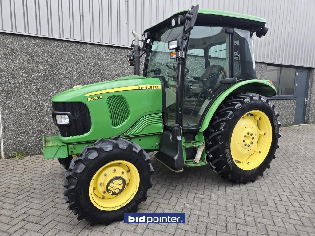 Traktor του τύπου John Deere 5080R, Gebrauchtmaschine σε Deurne (Φωτογραφία 1)