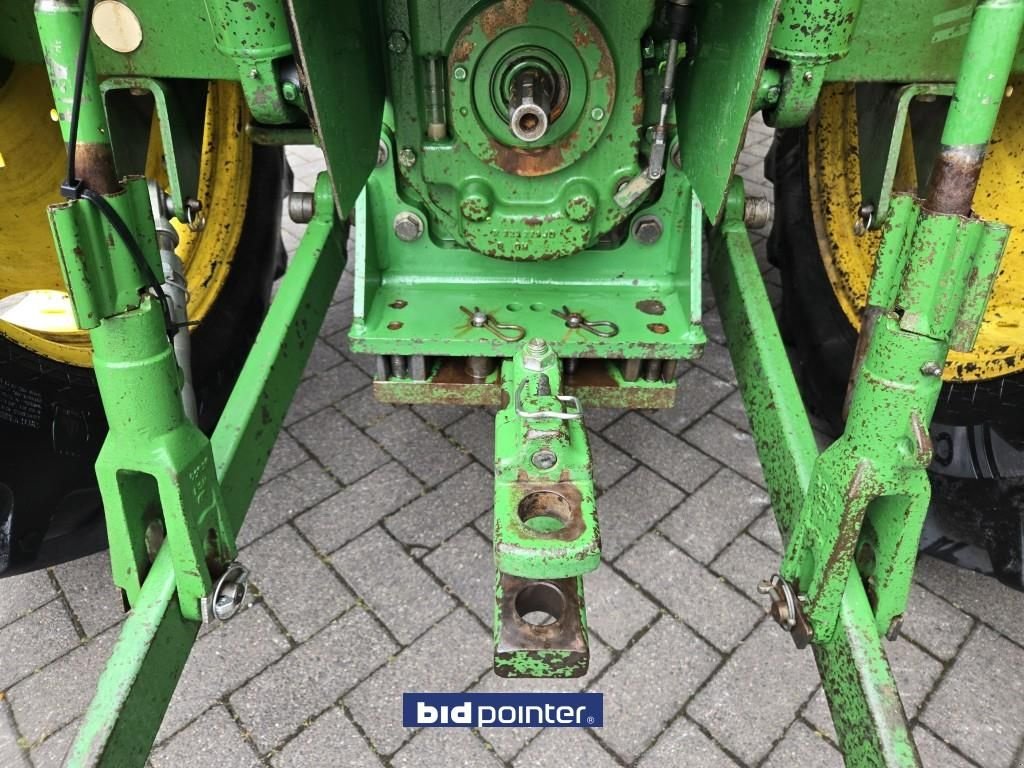 Traktor του τύπου John Deere 5080R, Gebrauchtmaschine σε Deurne (Φωτογραφία 6)