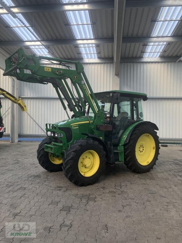Traktor za tip John Deere 5080R, Gebrauchtmaschine u Spelle (Slika 1)