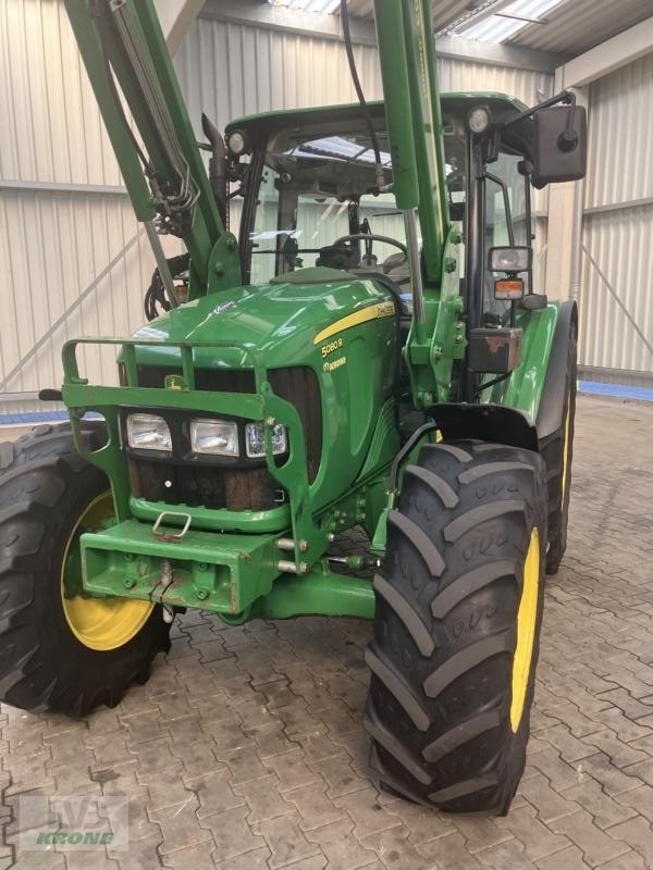 Traktor za tip John Deere 5080R, Gebrauchtmaschine u Spelle (Slika 4)