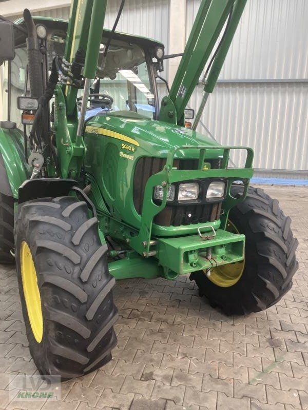 Traktor za tip John Deere 5080R, Gebrauchtmaschine u Spelle (Slika 5)