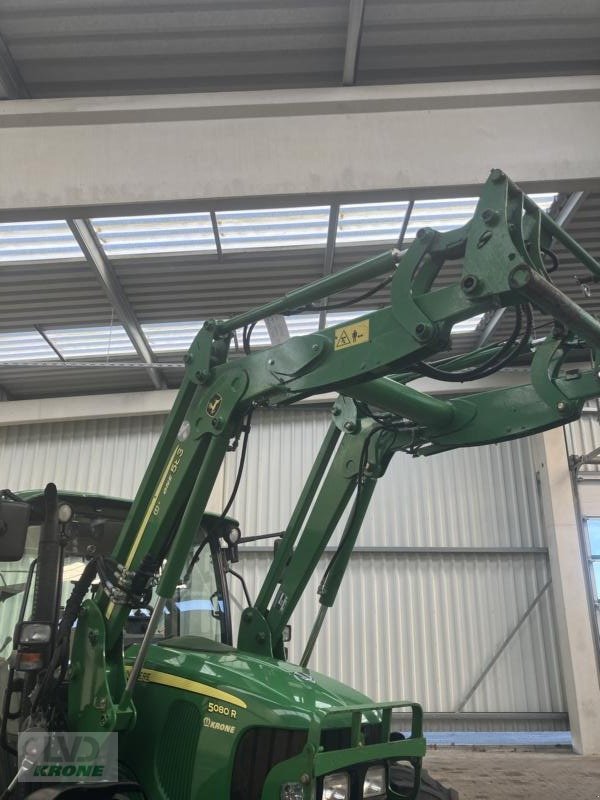 Traktor za tip John Deere 5080R, Gebrauchtmaschine u Spelle (Slika 7)