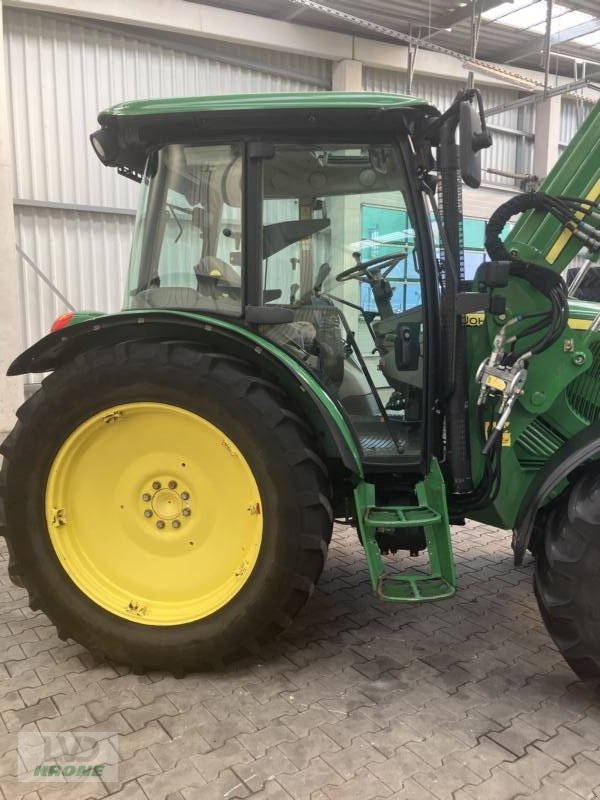 Traktor za tip John Deere 5080R, Gebrauchtmaschine u Spelle (Slika 11)