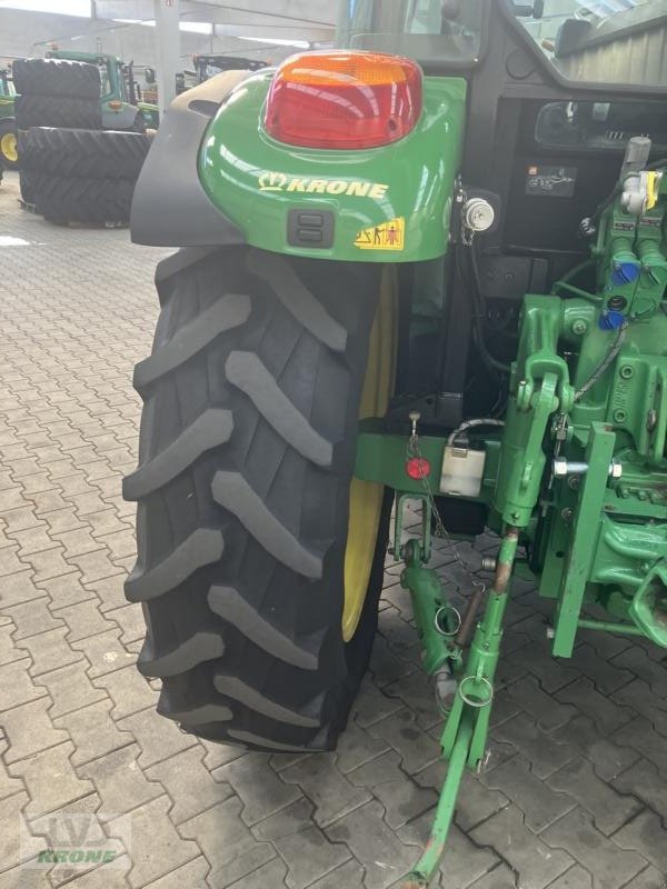 Traktor za tip John Deere 5080R, Gebrauchtmaschine u Spelle (Slika 16)