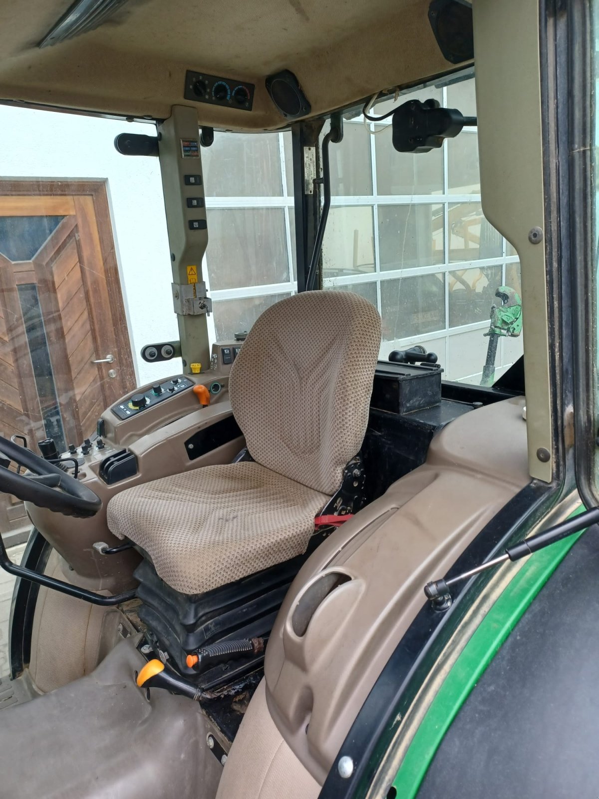 Traktor του τύπου John Deere 5085 GF, Gebrauchtmaschine σε Au/Hallertau (Φωτογραφία 5)