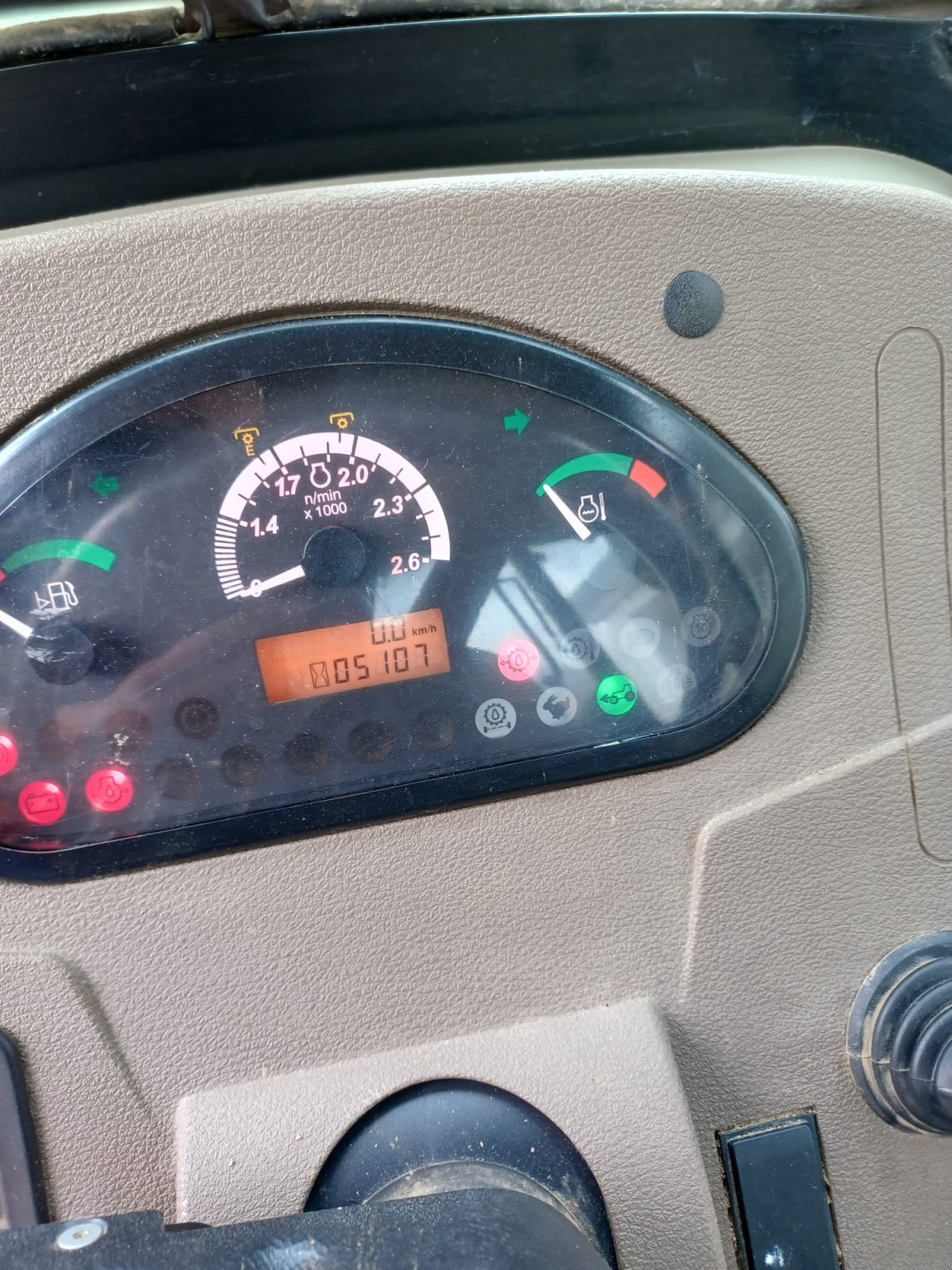 Traktor του τύπου John Deere 5085 GF, Gebrauchtmaschine σε Au/Hallertau (Φωτογραφία 7)