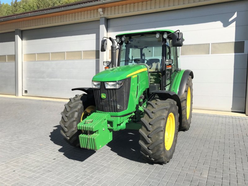 Traktor des Typs John Deere 5085 M aus 1. Hand (wie 5100 M), Gebrauchtmaschine in Weigendorf (Bild 1)