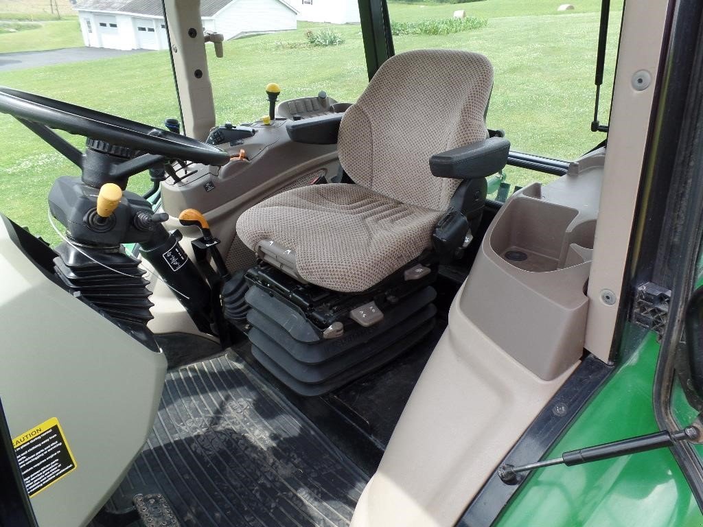 Traktor del tipo John Deere 5085 M, Gebrauchtmaschine en Lech (Imagen 3)