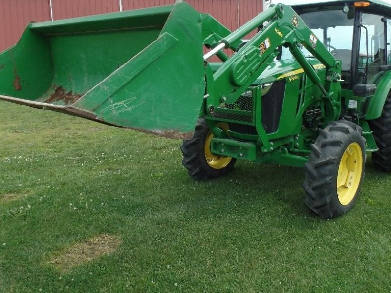 Traktor du type John Deere 5085 M, Gebrauchtmaschine en Bielefeld (Photo 1)