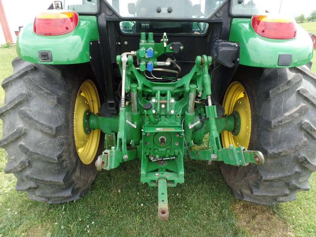 Traktor des Typs John Deere 5085 M, Gebrauchtmaschine in Bielefeld (Bild 4)
