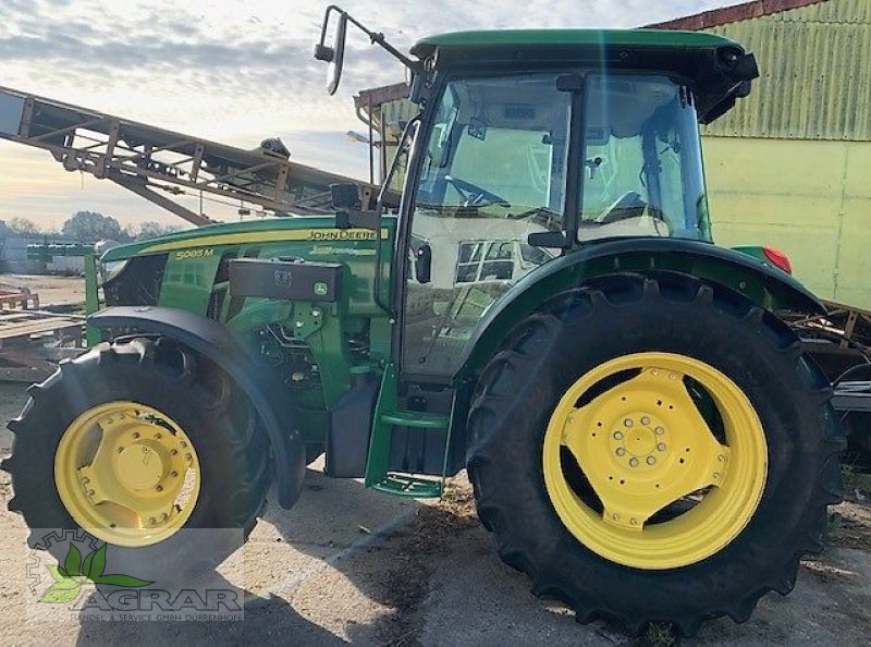 Traktor типа John Deere 5085M, Gebrauchtmaschine в Märkische Heide (Фотография 1)