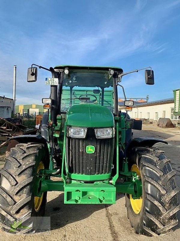 Traktor типа John Deere 5085M, Gebrauchtmaschine в Märkische Heide (Фотография 7)