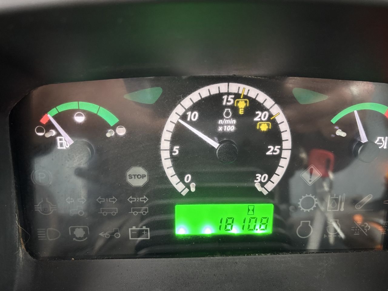 Traktor van het type John Deere 5085M, Gebrauchtmaschine in Daarle (Foto 11)