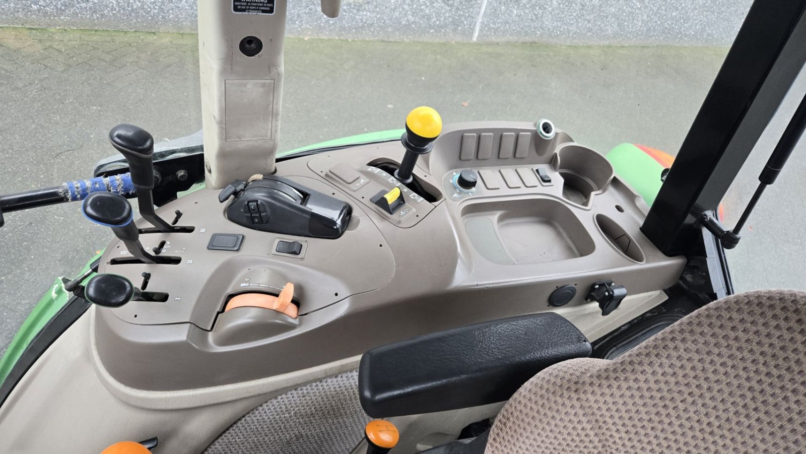 Traktor typu John Deere 5085M, Gebrauchtmaschine v Deurne (Obrázok 4)