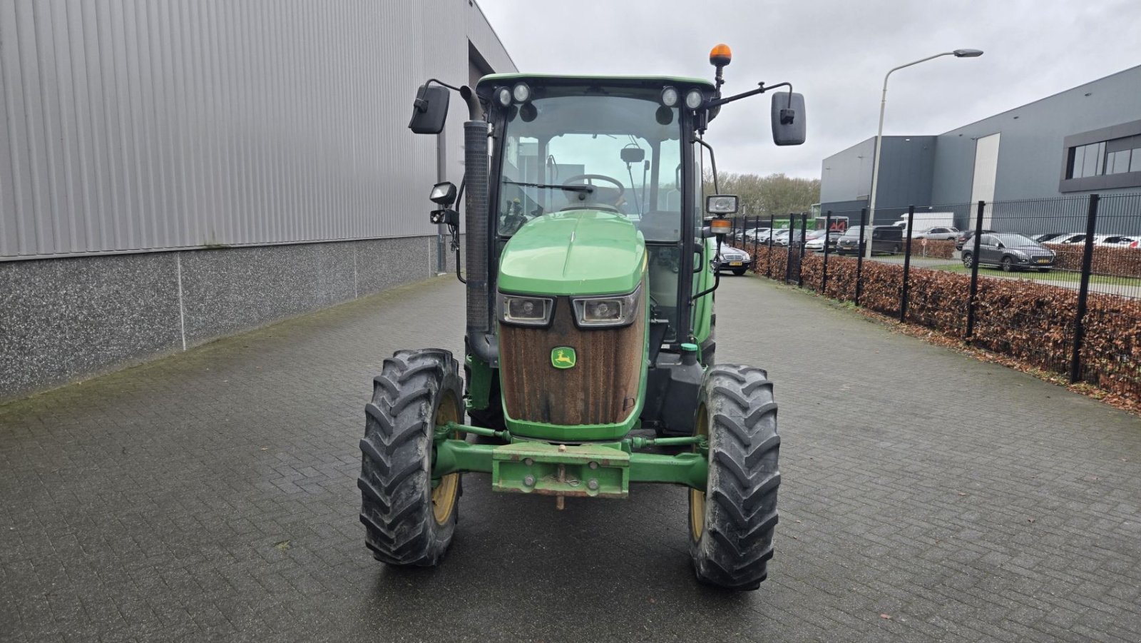 Traktor typu John Deere 5085M, Gebrauchtmaschine v Deurne (Obrázok 2)