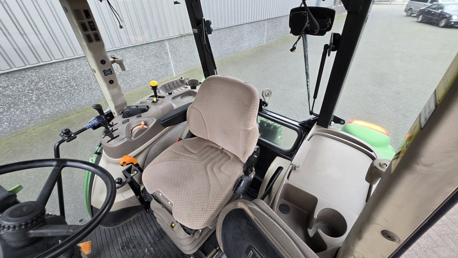 Traktor typu John Deere 5085M, Gebrauchtmaschine v Deurne (Obrázok 3)