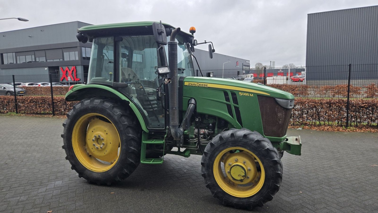 Traktor typu John Deere 5085M, Gebrauchtmaschine v Deurne (Obrázok 11)