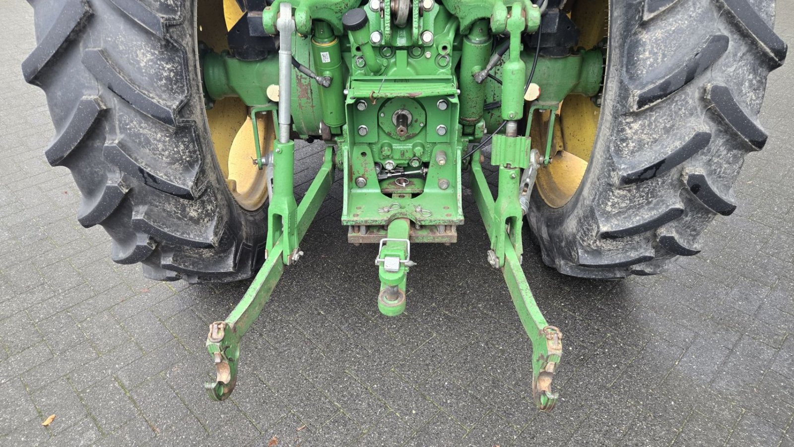 Traktor typu John Deere 5085M, Gebrauchtmaschine v Deurne (Obrázok 9)